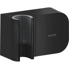 Axor One Uchwyt porter czarny matowy - 840579_O1