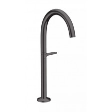 Axor One bateria umywalkowa Select 260 czarny chrom chrom szczotkowany - 858165_O1