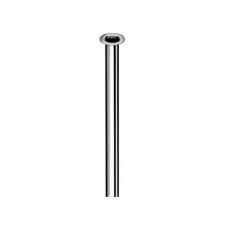 Schell Rurka miedziana 10 x 500 mm,3/8` kolnierz, chrom - 164180_O1