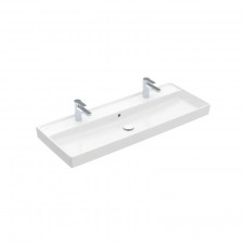 Villeroy & Boch Collaro Umywalka meblowa 1200 x 470 x 160 mm, Weiss Alpin - 820370_O1