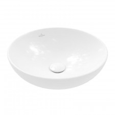 Villeroy & Boch Loop & Friends Umywalka stojąca na blacie mm Weiss Alpin - 828192_O1