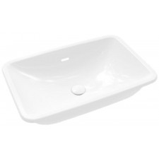 Villeroy & Boch Loop & Friends Umywalka podblatowa Weiss Alpin CeramicPlus - 846631_O1