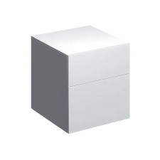 Geberit Xeno2 szafka boczna 45cm biały połysk - 779471_O1