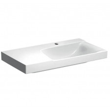 Geberit Xeno2 umywalka 90cm lewa KeraTect - 779524_O1
