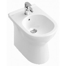 Villeroy & Boch O.Novo Bidet, 360 x 560 mm, Weiss Alpin Ceramicplus - 427498_O1