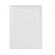 Geberit Brodzik prostokątny Sestra 160x80 cm, biały - 823209_O1