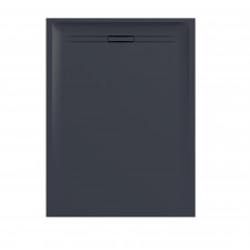 Geberit Brodzik prostokątny Sestra 120x90 cm, grafit - 823224_O1