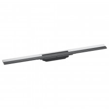 Hansgrohe RainDrain Flex Element zewnętrzny odpływu 800 z możliwością przycięcia i do montażu w podłodze chrom - 828918_O1
