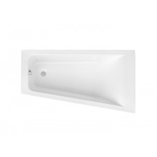 Roca Easy wanna z hydromasażem 1600x900 prawa smart waterair plus, opcja