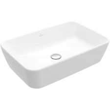 Villeroy & Boch Architectura Umywalka 60x40 stojąca na blacie Weiss Alpin - 846681_O1