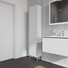 Duravit L-Cube szafka wysoka,