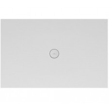 Villeroy & Boch Subway Infinity Brodzik prostokątny ceramiczny 1200 x 900 x 40 mm Weiss Alpin