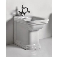 Kerasan Waldorf Bidet stojący brąz
