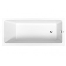 Duravit No.1 Wanna prostokątna 170x75 cm, biała - 840874_O1