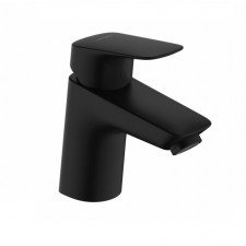Hansgrohe Logis Jednouchwytowa bateria umywalkowa 70 bez kompletu odpływowego Czarny Matowy - 896058_O1