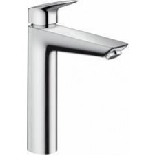 Hansgrohe Logis Jednouchwytowa bateria umywalkowa (L) 190 with pop-up waste se - 508262_O1