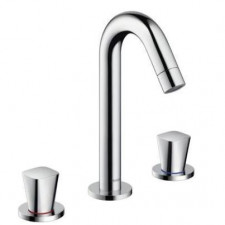 Hansgrohe Logis 3-otworowa bateria umywalkowa (L) 150 DN15 chrom - 507193_O1