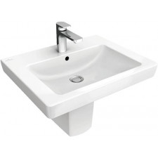 Villeroy & Boch Subway 2.0 umywalka 550 x 440 mm, Weiss Alpin Ceramicplus - 420030_O1