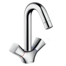 Hansgrohe Logis Bateria umywalkowa (L) 150 z obrotową wylewką chrom - 507194_O1
