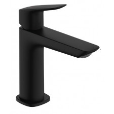 Hansgrohe Logis Jednouchwytowa bateria umywalkowa 110 Fine, CoolStart bez kompletu odpływowego Czarny Matowy - 896082_O1