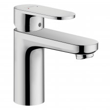 Hansgrohe Vernis Blend bateria umywalkowa 70 z odpł metal - 840926_O1