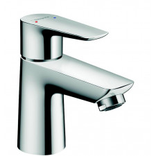 Hansgrohe Talis E Jednouchwytowa bateria umywalkowa 80 z k. odpływowym, chrom - 572627_O1