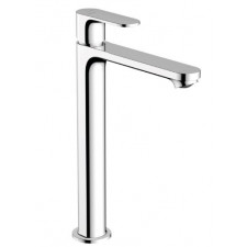 Hansgrohe Rebris S Jednouchwytowa bateria umywalkowa 240 CoolStart do mis umywalkowych z kompletem odpływowym Chrom - 858863_O1