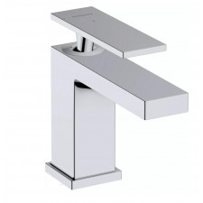 Hansgrohe Tecturis E Jednouchwytowa bateria umywalkowa 80 CoolStart bez kompletu odpływowego Chrom - 896177_O1