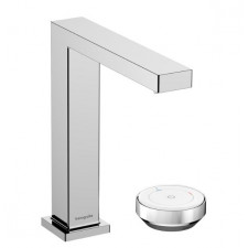 Hansgrohe Tecturis E 2-otworowa bateria umywalkowa 150 CoolStart z niezamykanym kompletem odpływowym Chrom - 896233_O1