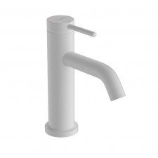 Hansgrohe Tecturis S Jednouchwytowa bateria umywalkowa 80 bez kompletu odpływowego Biały Matowy - 896264_O1