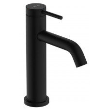 Hansgrohe Tecturis S Jednouchwytowa bateria umywalkowa 110 CoolStart bez kompletu odpływowego Czarny Matowy - 896279_O1