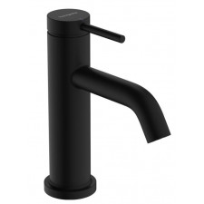 Hansgrohe Tecturis S Bateria bez mieszacza 80 do zimnej lub wstępnie zmieszanej wody bez kompletu odpływowego Czarny Matowy - 896283_O1