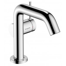 Hansgrohe Tecturis S Jednouchwytowa bateria umywalkowa 110 Fine, CoolStart z kompletem odpływowym Chrom - 896297_O1