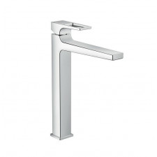Hansgrohe Metropol Jednouchwytowa bateria umywalkowa 260 z odpływem Push-Open, uchwyt Loop - 763859_O1