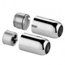 Kludi Adapter do zamienionych przyłączy wody do Flexx.Boxx 88011 - 23963_O1