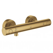 Grohe Grohtherm Bateria prysznicowa z termostatem Brushed Cool Sunrise