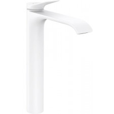 Hansgrohe Vivenis bateria umywalkowa 250 do mis umywalkowych z korkiem biały matowy - 829086_O1
