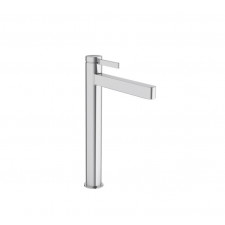 Hansgrohe Finoris bateria umywalkowa 260 do mis umywalkowych z korkiem Push-Open chrom - 829150_O1