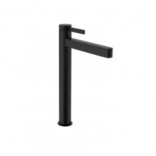 Hansgrohe Finoris bateria umywalkowa 260 do mis umywalkowych z korkiem Push-Open czarny matowy - 829151_O1