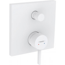 Hansgrohe Finoris bateria wannowa do montażu podtynkowego, el. zewn. biały matowy - 829161_O1