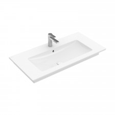 Villeroy & Boch Venticello Umywalka meblowa 1000 x 500 mm Stone White CeramicPlus