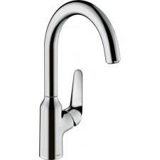 Hansgrohe Focus M42 bateria kuchenna 220 1jet Chrom