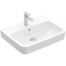 Villeroy & Boch O.novo Umywalka 650 x 460 mm Weiss Alpin CeramicPlus