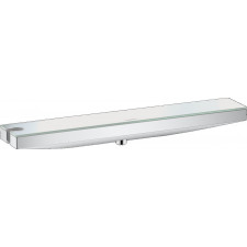 Hansgrohe Rainfinity Fixfit Porter 500 z uchwytem prysznicowym i półką L Chrom