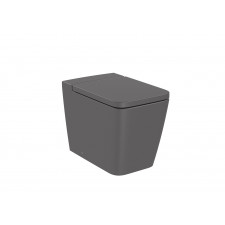 Roca Inspira Square miska wc stojąca rimless btw 560x370 onyx