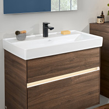 Villeroy & Boch Collaro Umywalka meblowa bez przel. 800 x 470 mm Weiss Alpin CeramicPlus
