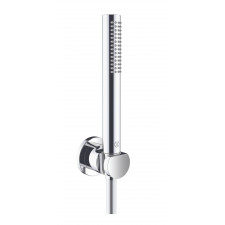 Kludi Nova Fonte Puristic zestaw wannowo-natryskowy 1S chrom