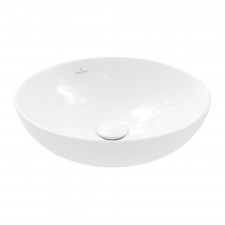 Villeroy & Boch Loop & Friends Umywalka stojąca na blacie Weiss Alpin CeramicPlus