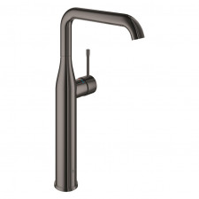 Grohe Essence Bateria umywalkowa XL z cięgłem hard graphite