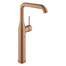 Grohe Essence Bateria umywalkowa XL z cięgłem brushed warm sunset